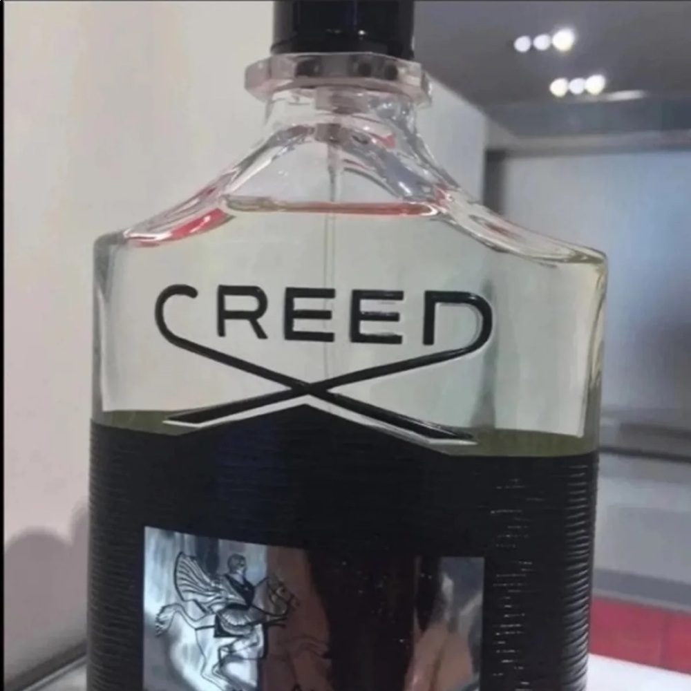 new Aventus mens 3.3 oz or 100 ml. authentic